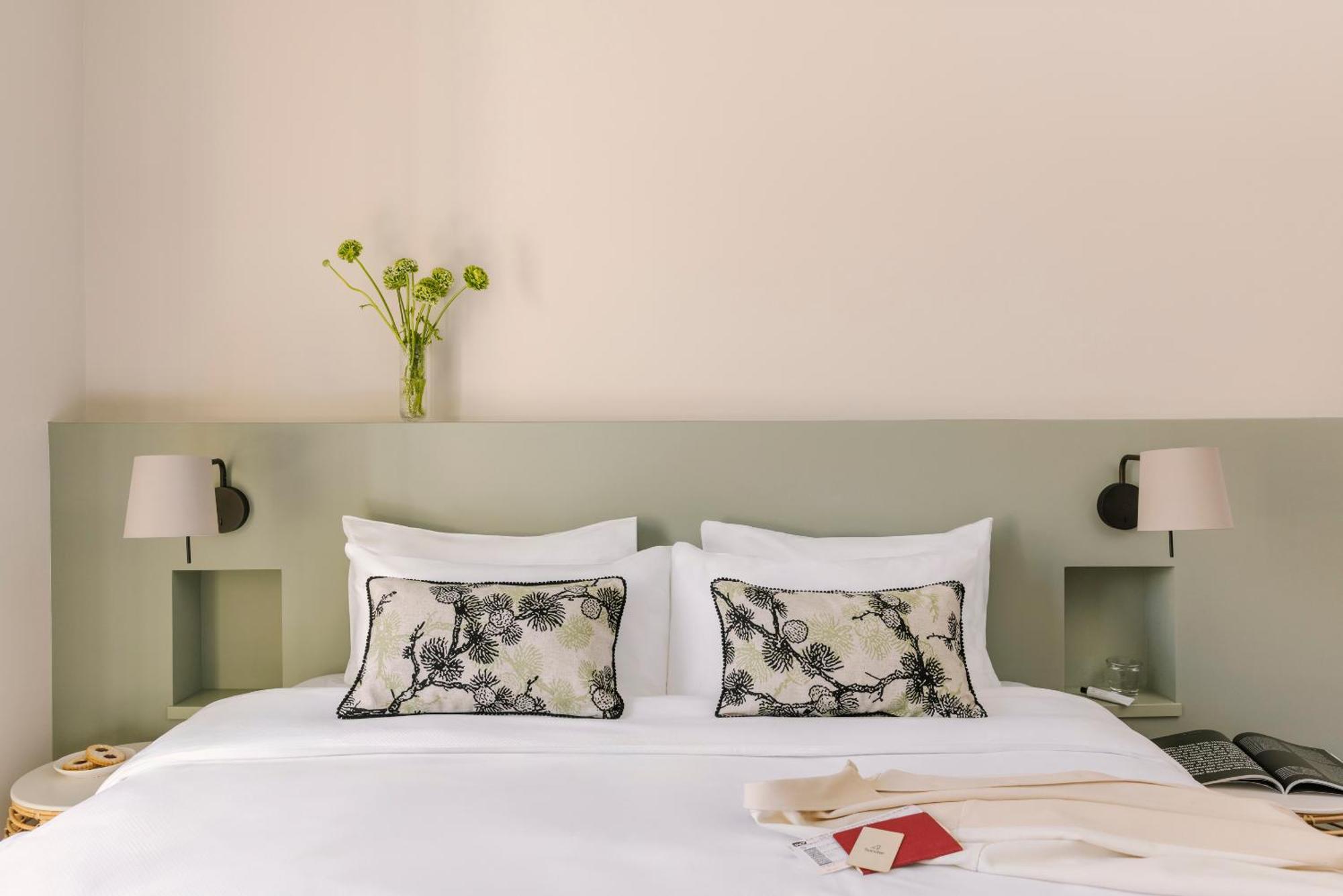 Yelo Mozart Hotel Les Musiciens, Sonder By Marriott Bonvoy Nice Phòng bức ảnh
