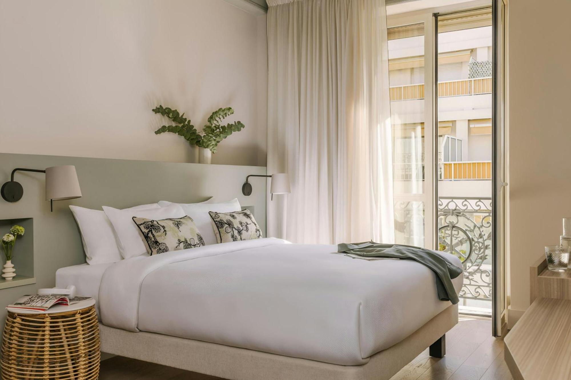 Yelo Mozart Hotel Les Musiciens, Sonder By Marriott Bonvoy Nice Ngoại thất bức ảnh